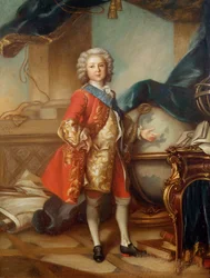 Dauphin Charles-Louis (1729-65) von Frankreich